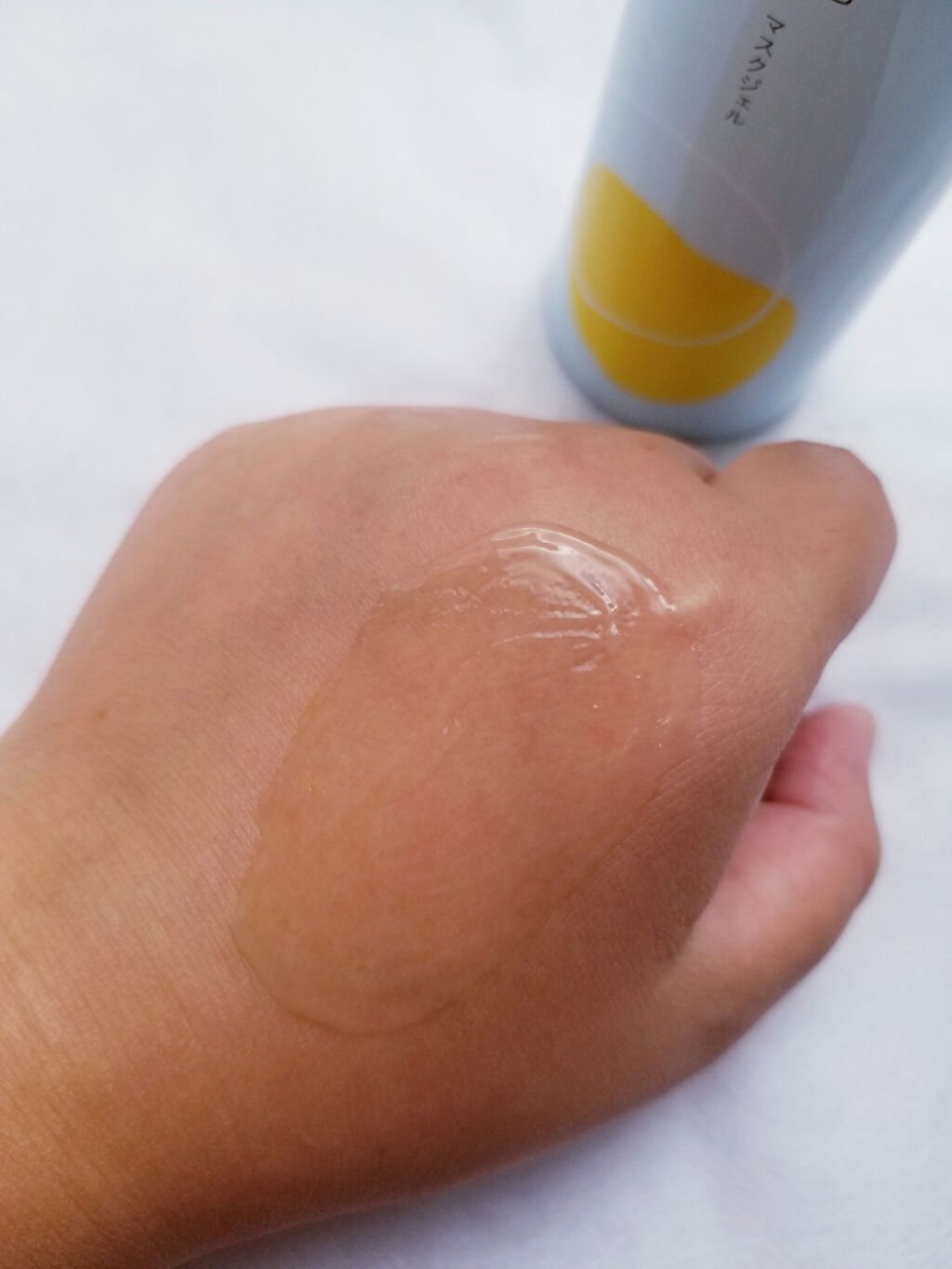 マスクジェル/草花木果/美容液を使ったクチコミ(4枚目)