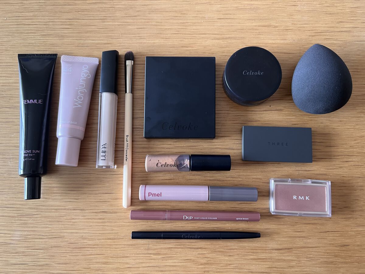 トーンアップUVクリーム SPF50 PA+++/FEMMUE/化粧下地を使ったクチコミ（1枚目）