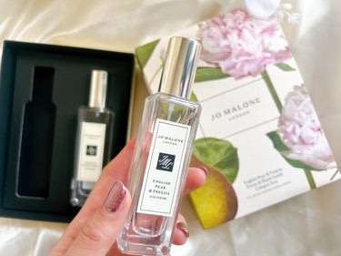 イングリッシュ ペアー＆フリージア コロン/Jo MALONE LONDON/香水(レディース)を使ったクチコミ（3枚目）