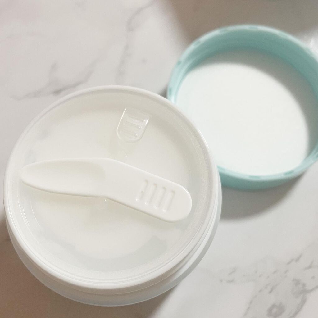 アクアエッセンスクリーム/SHEENY/フェイスクリームを使ったクチコミ（2枚目）