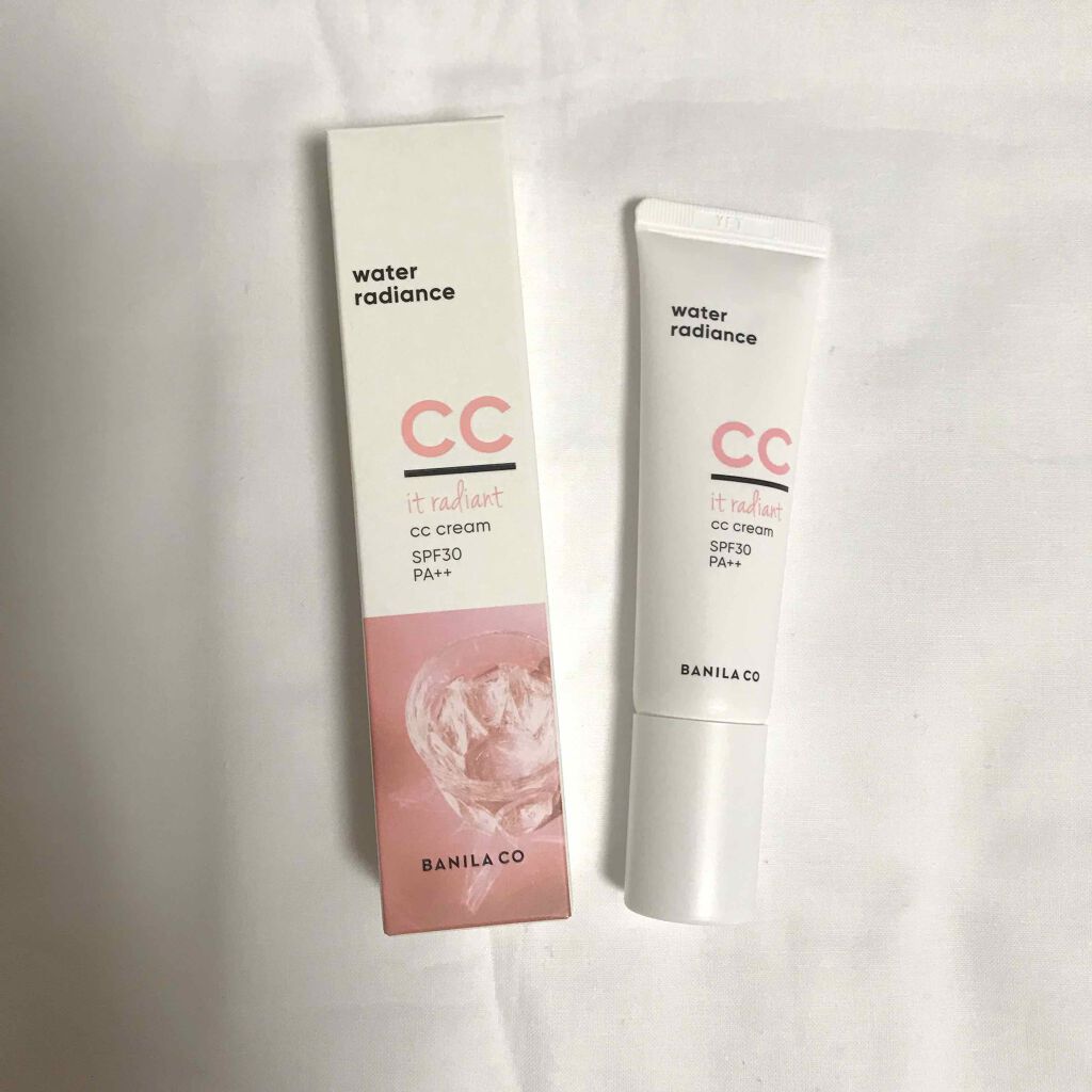 ラディアント Ccクリーム Banilacoの口コミ 韓国コスメ Banila Co バニラコ By ゆんそんみ 乾燥肌 Lips