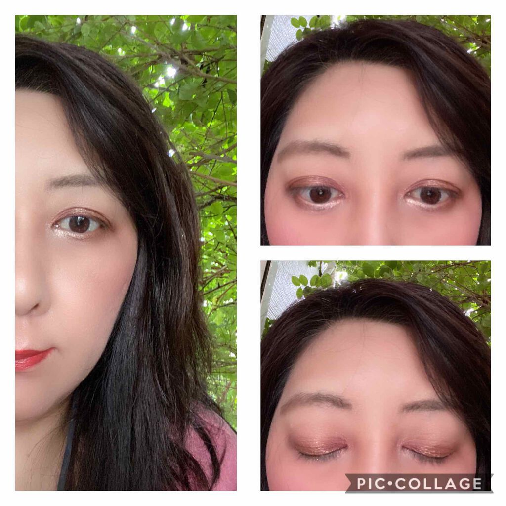 グロウフルールチークス/キャンメイク/パウダーチークを使ったクチコミ(2枚目)