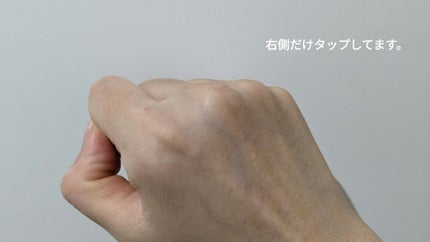 セラムフィット ルースフェイスパウダー/ByUR/ルースパウダーを使ったクチコミ(8枚目)