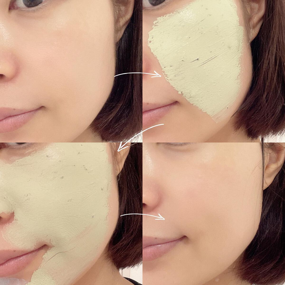 なおちゃん on LIPS 「暑いですね☀️🫠暑くて、クーラーの影響やマスクで疲れたお肌を癒..」(3枚目)