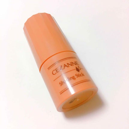 シェーディングスティック/CEZANNE/シェーディングを使ったクチコミ(1枚目)