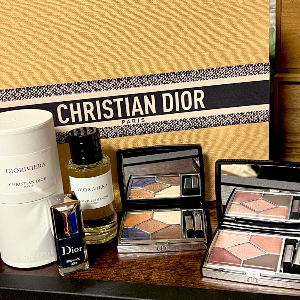 ディオール ヴェルニ/Dior/マニキュアを使ったクチコミ（1枚目）