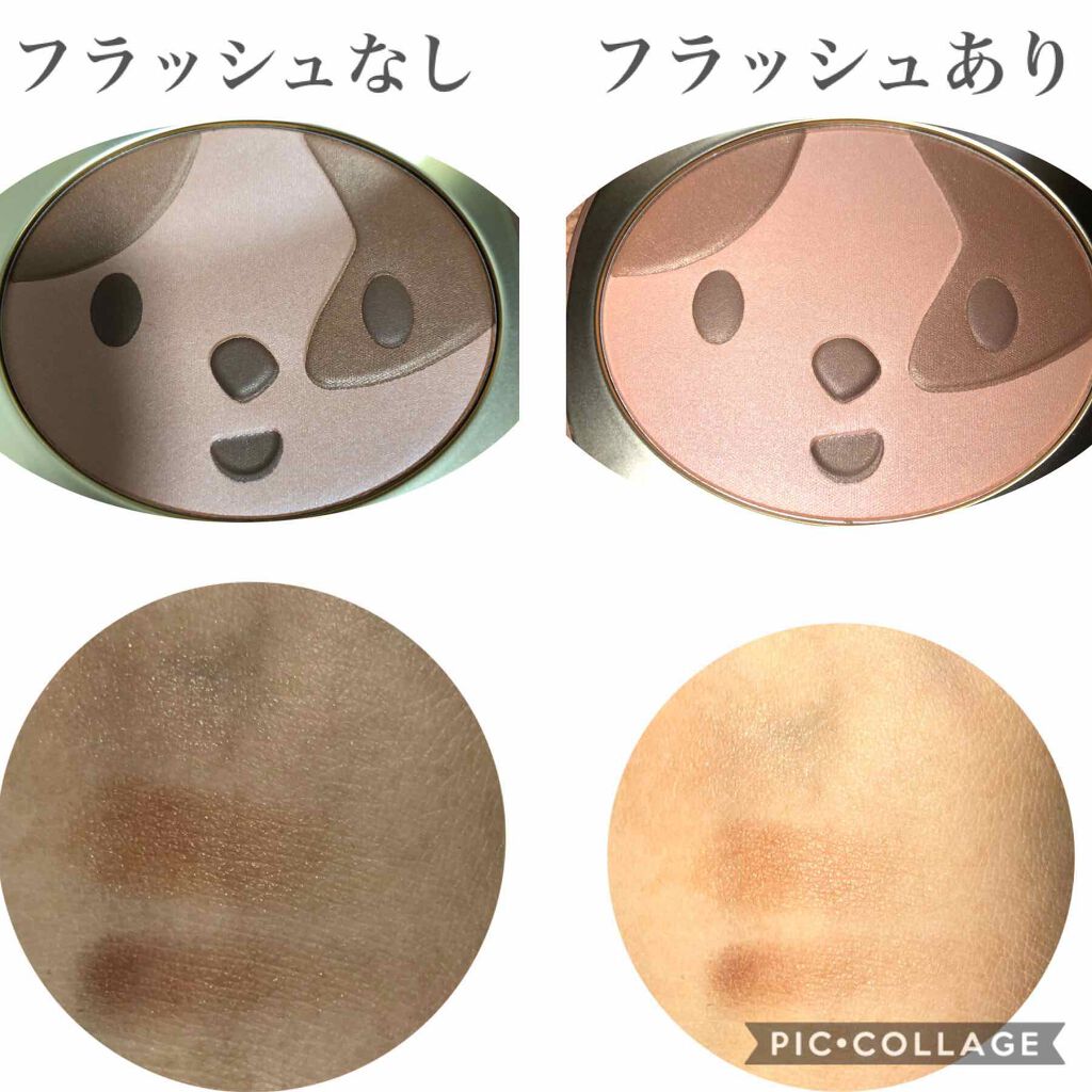 クローバー サン パピー ブロンザー /Too Faced/ブロンザーを使ったクチコミ（3枚目）