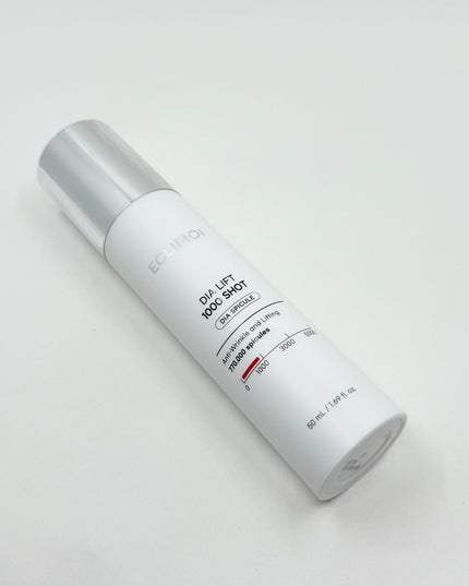 ダイヤリフト1000 SHOT/ECLIMOI/ブースター・導入液を使ったクチコミ(1枚目)