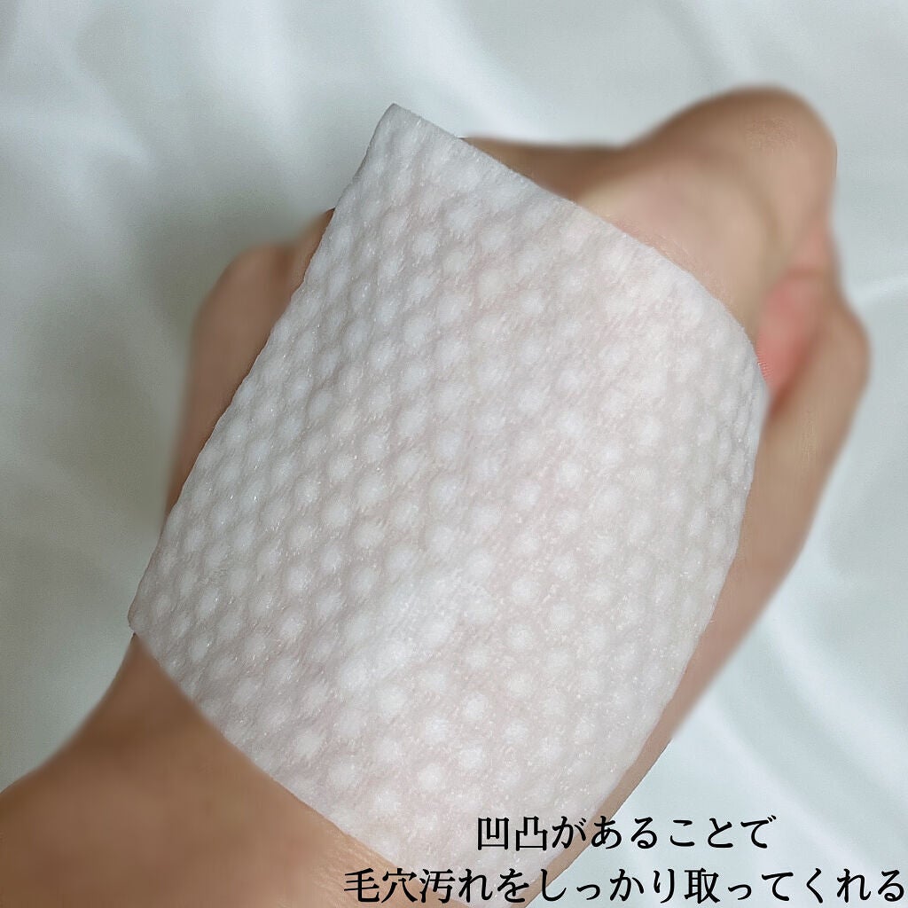 プロ トラブル ポア パッド/Dermatory/トナーパッドを使ったクチコミ(2枚目)