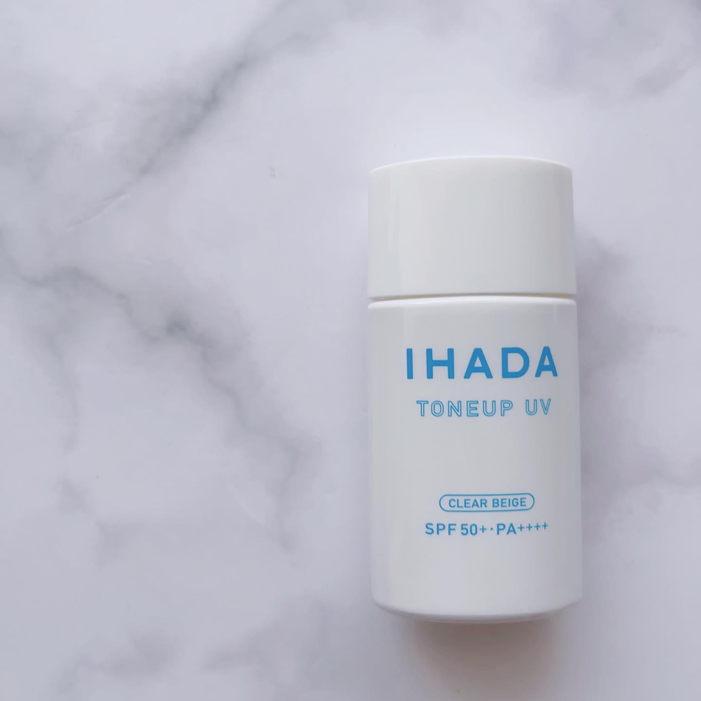 薬用フェイスプロテクトUV ミルク/IHADA/日焼け止めミルクを使ったクチコミ（2枚目）