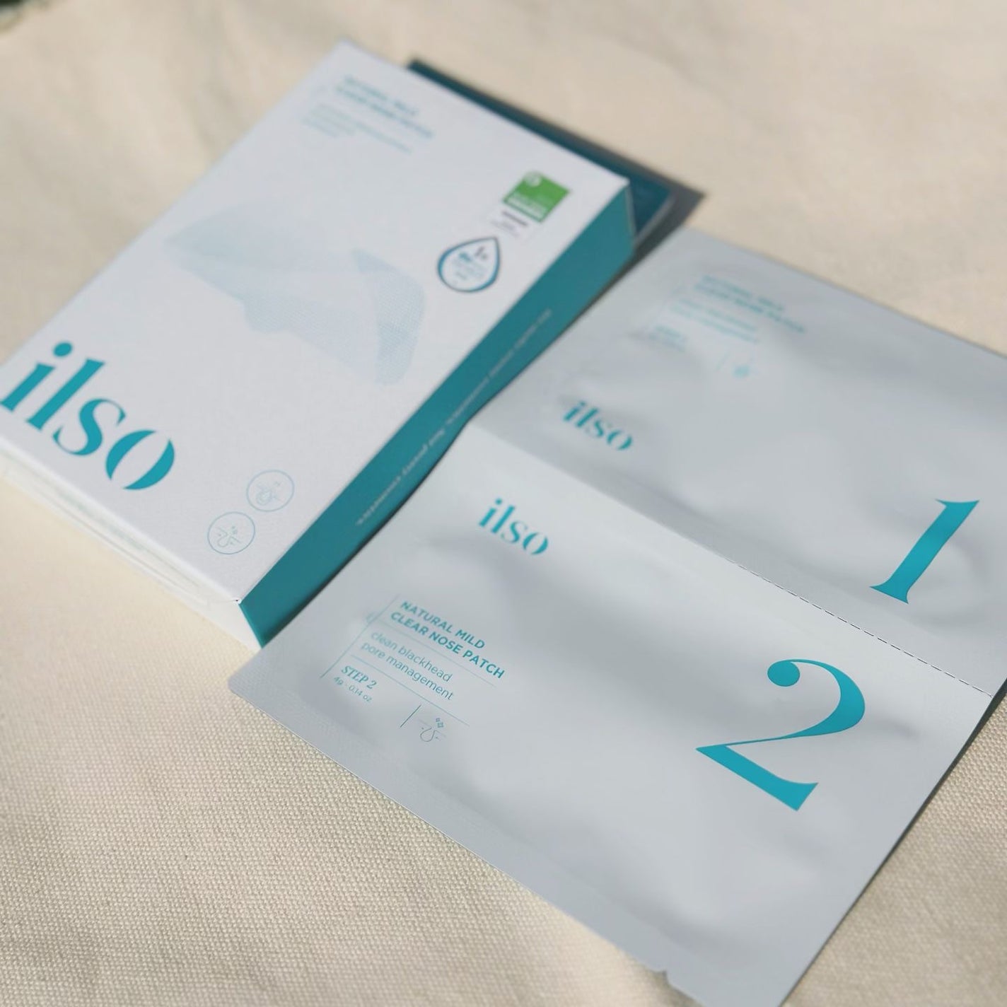 ナチュラルマイルドクリアノーズパック/ilso/シートマスク・パックを使ったクチコミ(8枚目)
