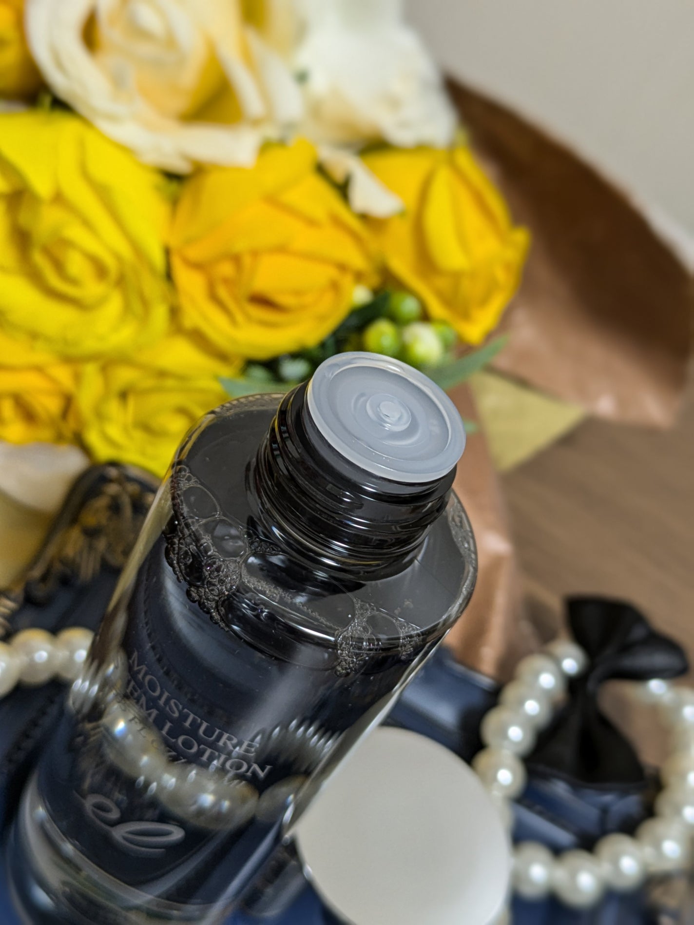 モイスチャーステムローション/ELECTRON/化粧水を使ったクチコミ(3枚目)