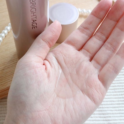 リフトホワイト ローション モイスト/BRIGHTAGE/化粧水を使ったクチコミ(5枚目)