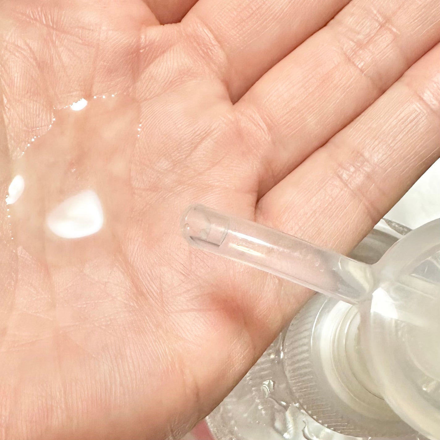 ヘパトリート 薬用保湿化粧水/ゼトックスタイル/化粧水を使ったクチコミ(3枚目)