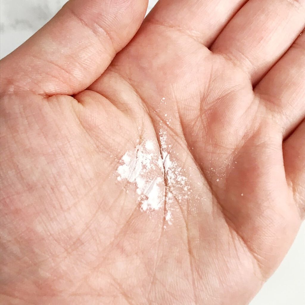 ノーセバム ミネラルパウダー/innisfree/ルースパウダーを使ったクチコミ(4枚目)