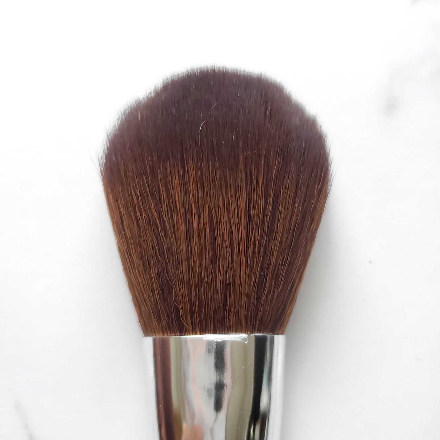 パウダー用メイクブラシ/Kirei&co./メイクブラシを使ったクチコミ(3枚目)