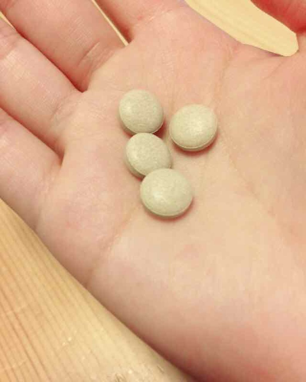 クラシエ当帰芍薬散錠（医薬品）/クラシエ薬品/その他を使ったクチコミ（2枚目）