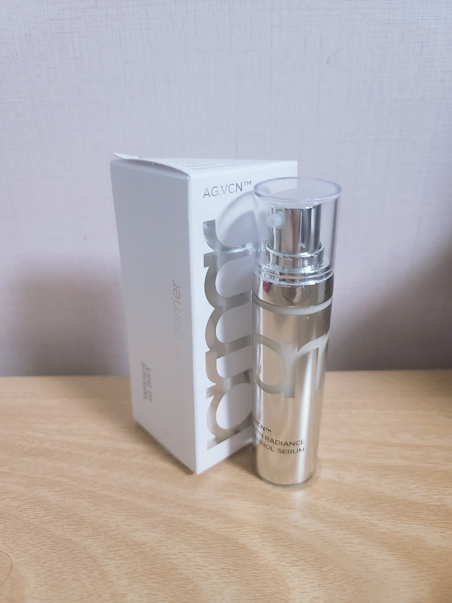 ユース ラディアンス ビタチノール セラム/primera/美容液を使ったクチコミ（1枚目）