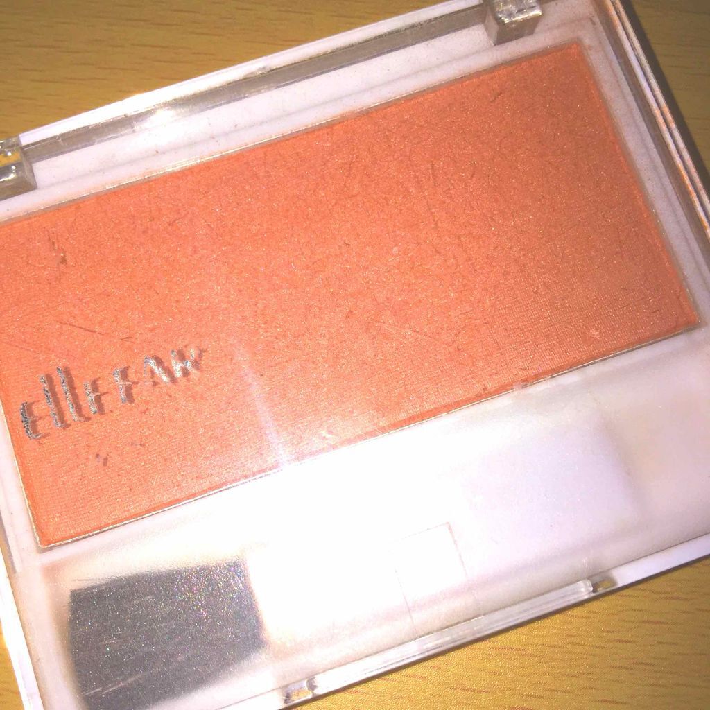 エルファープロフェッショナルチーク/DAISO/パウダーチークを使ったクチコミ（1枚目）