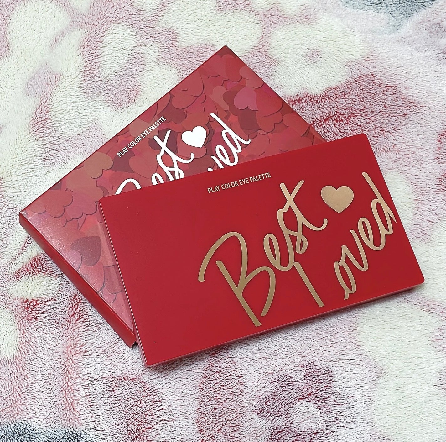 プレイカラー アイシャドウ/ETUDE/アイシャドウパレットを使ったクチコミ(2枚目)