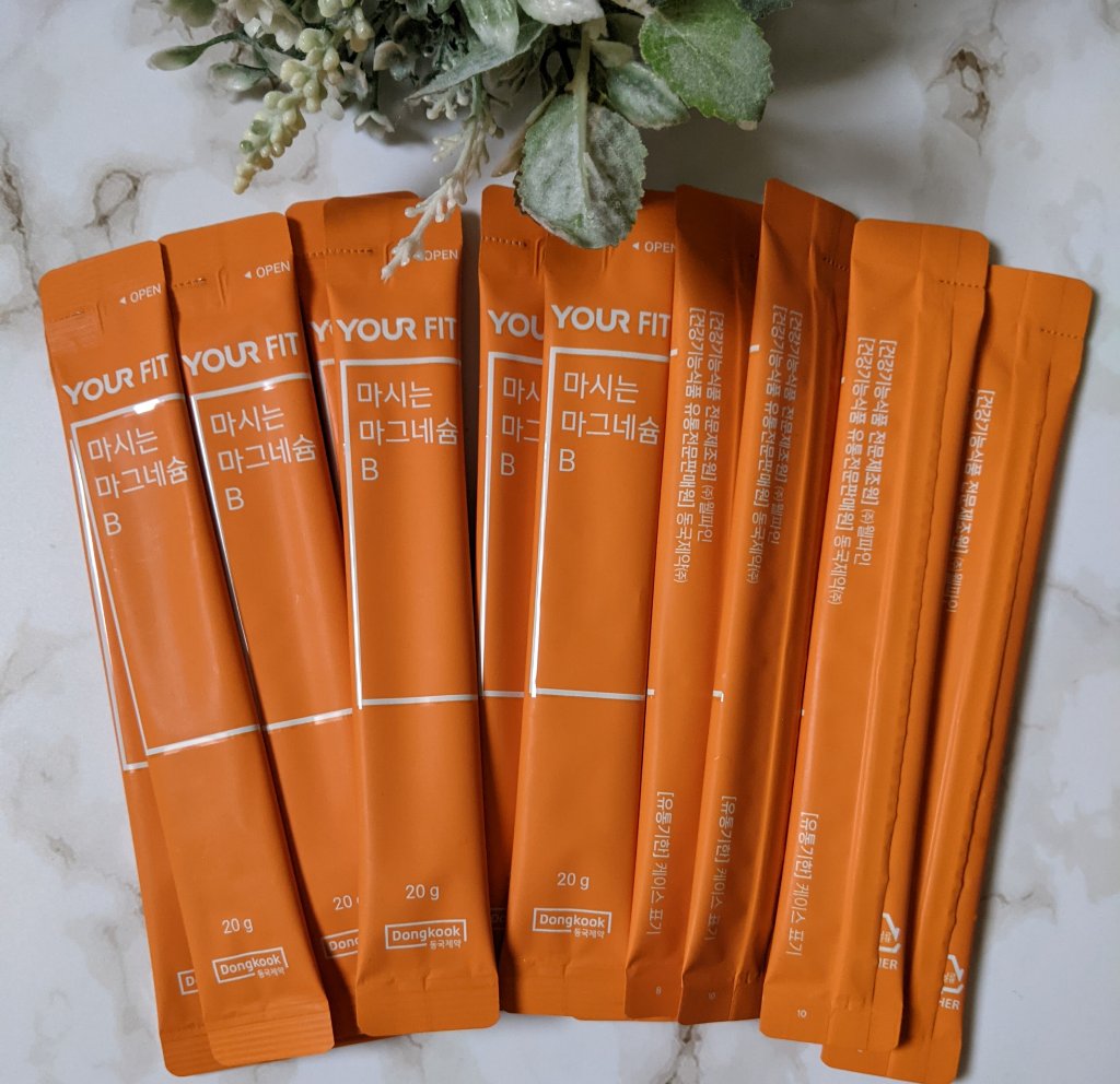 東国製薬 飲むマグネシウムB