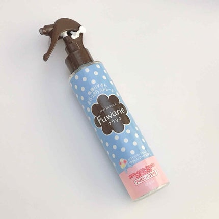 ストレートスタイルミスト/プロスタイル フワリエ/ヘアミストを使ったクチコミ(1枚目)