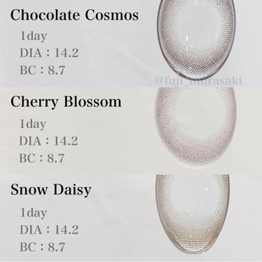 Diya Bloom UVモイスト/Diya/カラーコンタクトレンズを使ったクチコミ（3枚目）