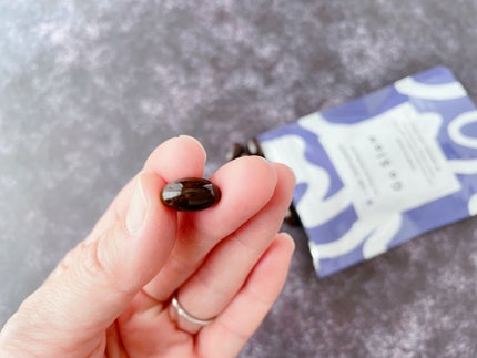 CBDサプリメント for デジタルウェルビーイング/Go Slow/健康サプリメントを使ったクチコミ(2枚目)