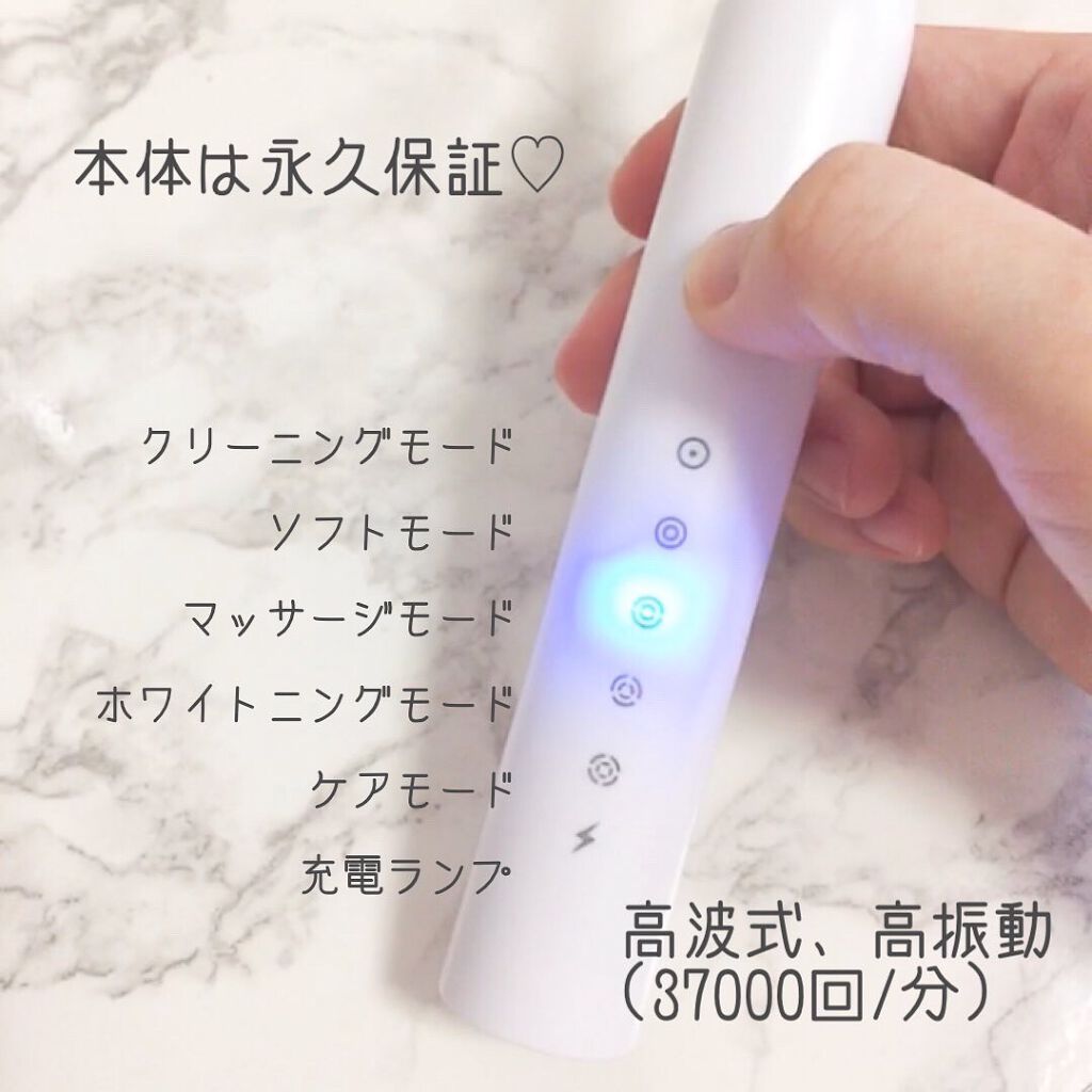 を使ったクチコミ（2枚目）