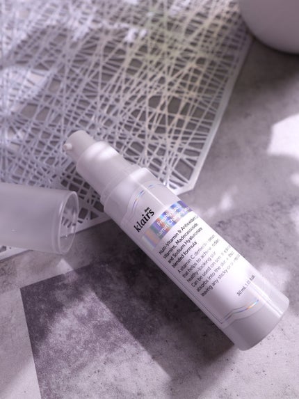 フレッシュリージュースドビタミンチャージングセラム(30ml)/Klairs/美容液を使ったクチコミ(1枚目)