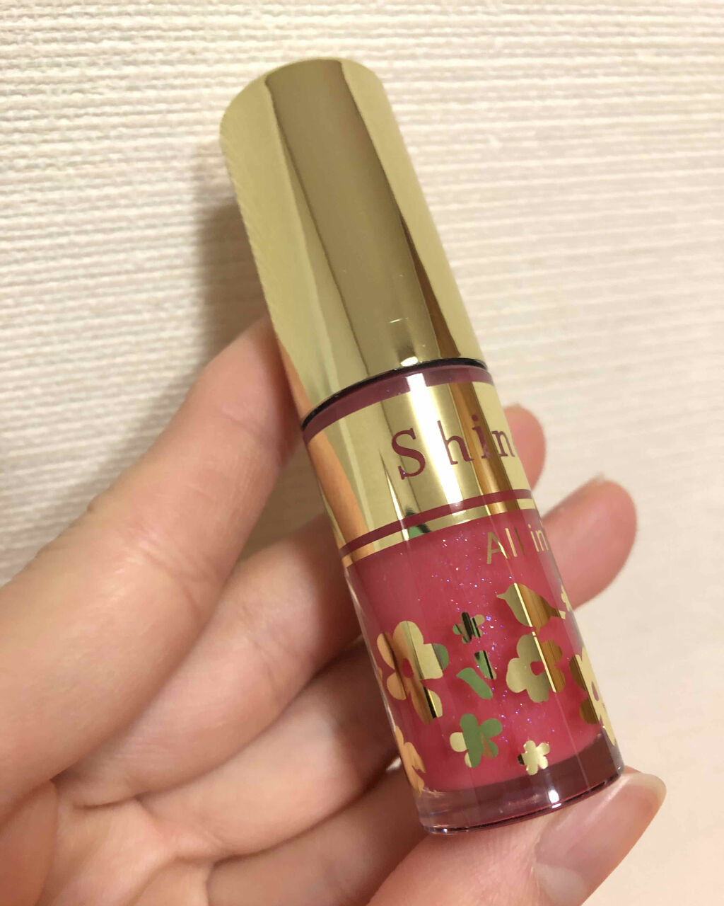 オールインワンティント/シャインリッチ/リップティントを使ったクチコミ（3枚目）