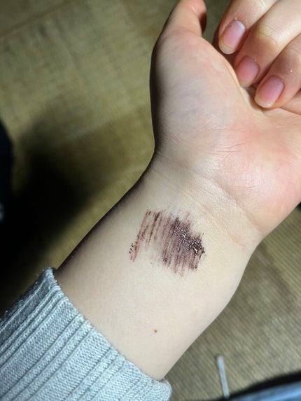 パーフェクトエクステンション マスカラ for カール/D-UP/マスカラを使ったクチコミ(3枚目)