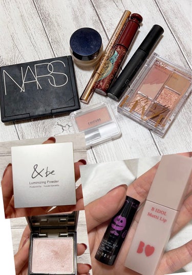 ライトリフレクティングセッティングパウダー　プレスト　N/NARS/プレストパウダーを使ったクチコミ（2枚目）