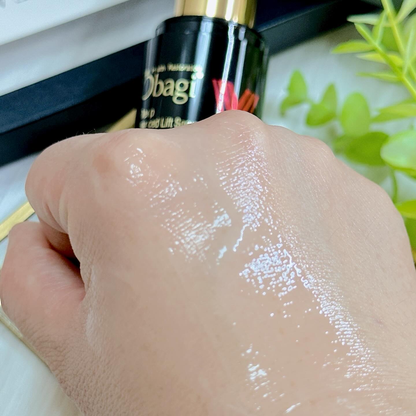 オバジX ディープアドバンスドリフト セラム/オバジ/美容液を使ったクチコミ（3枚目）