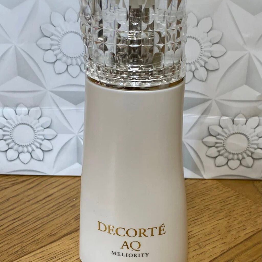 AQ ミリオリティ リペア フォーミングウォッシュ n/DECORTÉ/洗顔フォームを使ったクチコミ(1枚目)