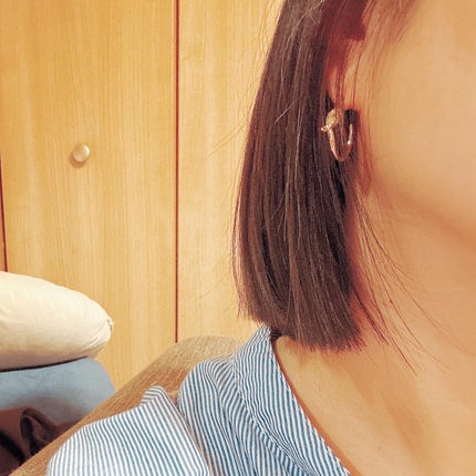 ミネラルマルチオイル フローラル&ムスク/CLAYGE/ヘアオイルを使ったクチコミ(5枚目)