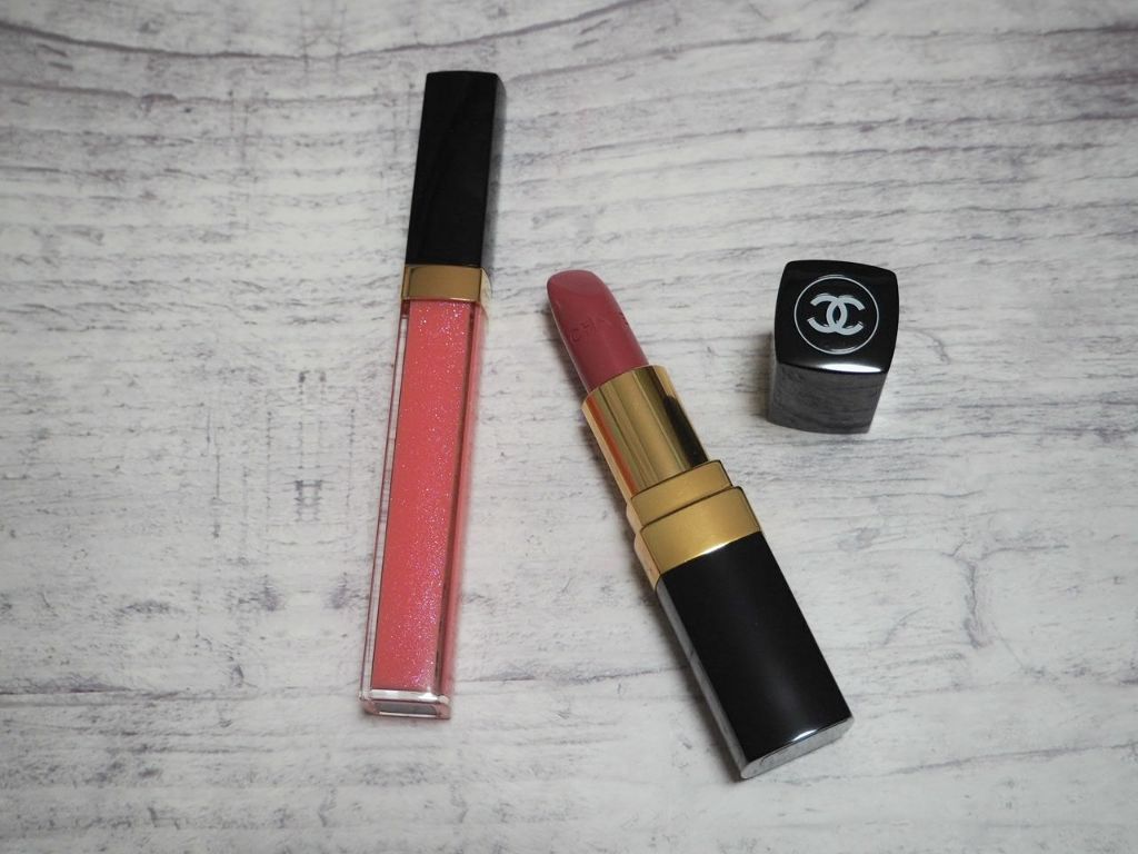 ルージュ ココ/CHANEL/口紅を使ったクチコミ(1枚目)