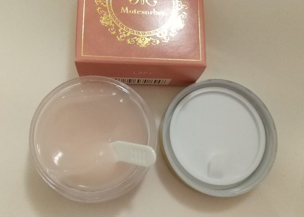 モテソルベ/Eternal Secret/バスト・ヒップケアを使ったクチコミ(1枚目)