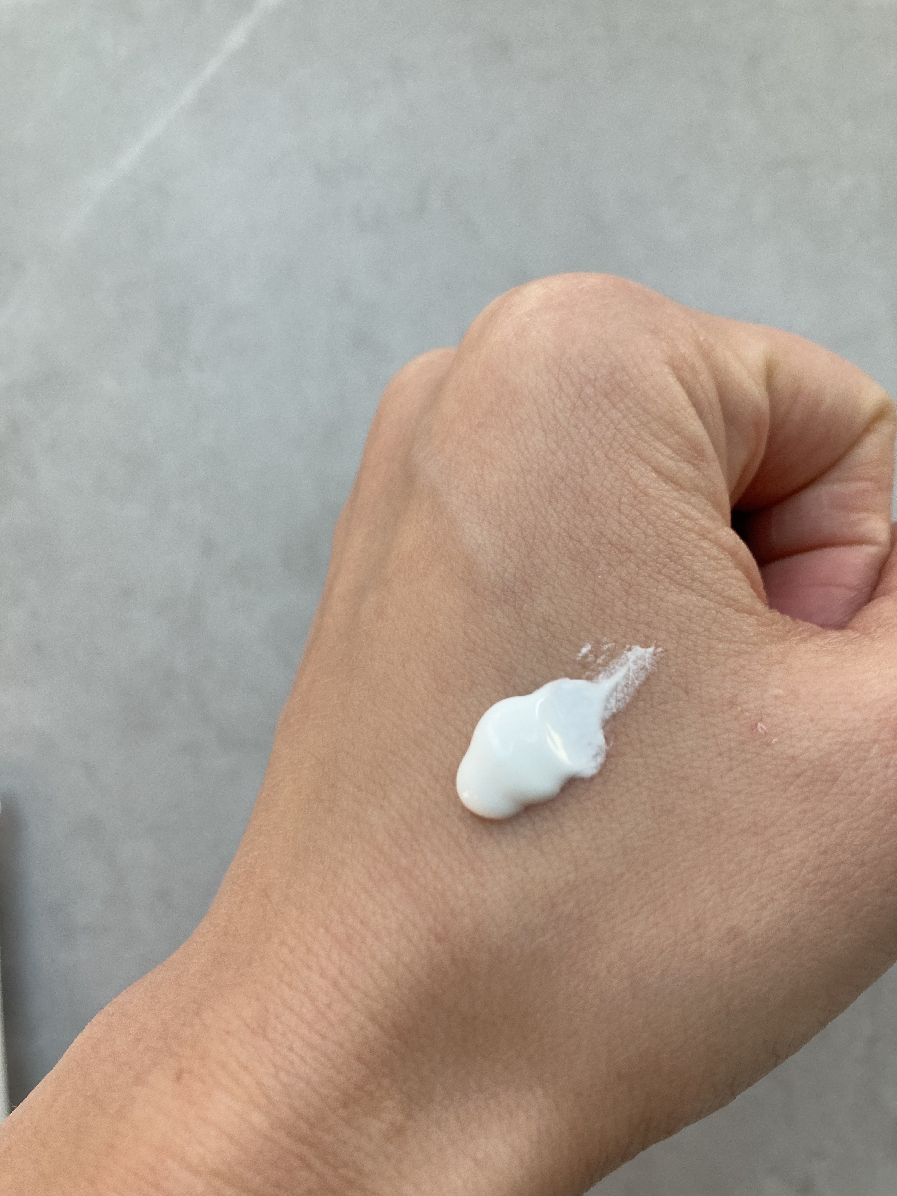 ルミネールスキップトーンアップクリーム/TFIT/化粧下地を使ったクチコミ（2枚目）