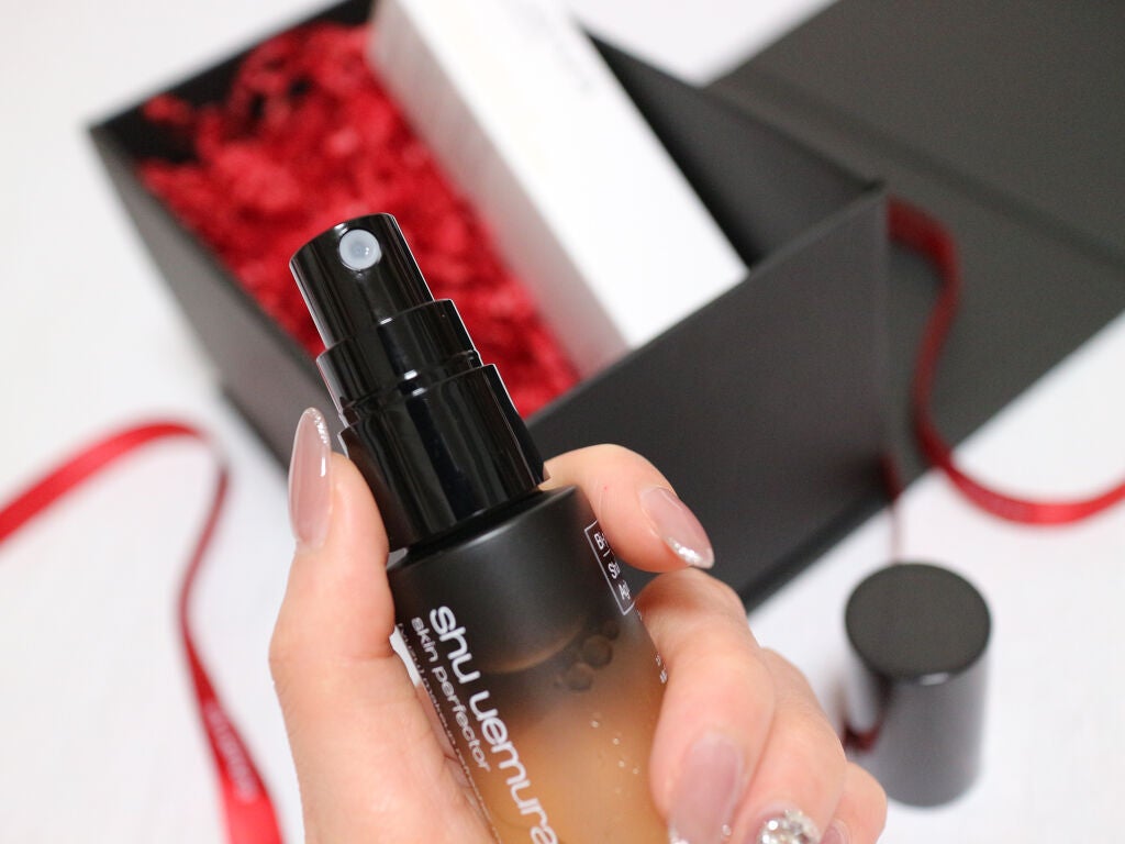 パーフェクターミスト/shu uemura/ミスト状化粧水を使ったクチコミ(4枚目)