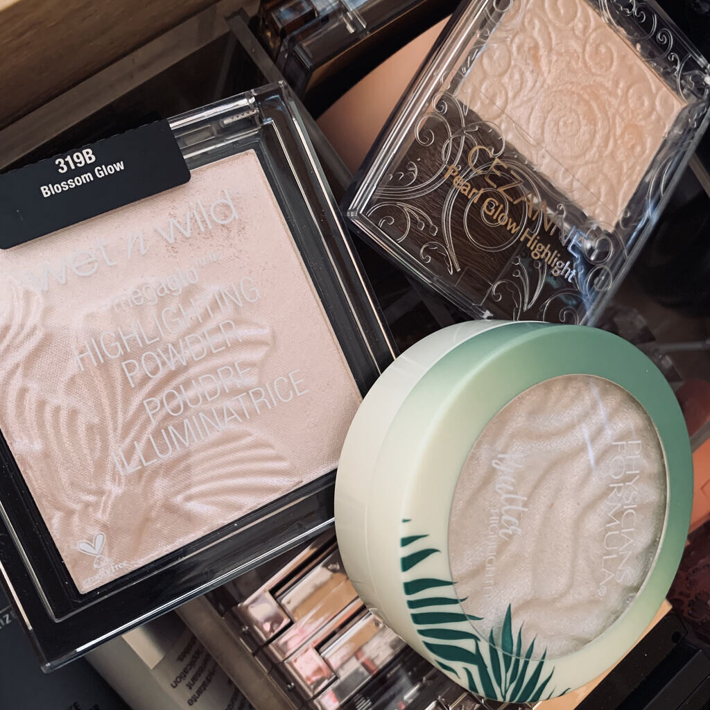 バターハイライター/PHYSICIANS FORMULA/クリームハイライトを使ったクチコミ（1枚目）