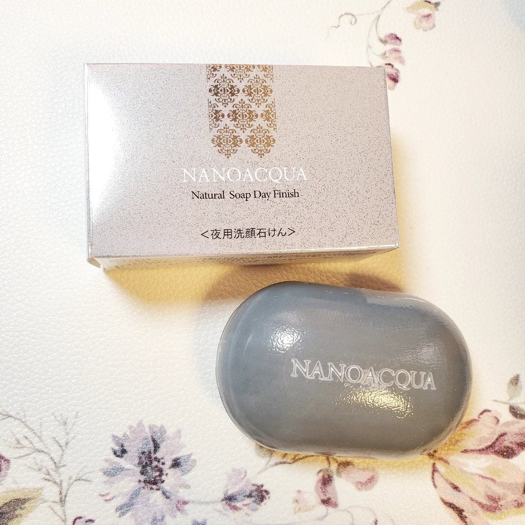 ナチュラルソープ デイフィニッシュa/フェヴリナ/洗顔石鹸を使ったクチコミ(2枚目)