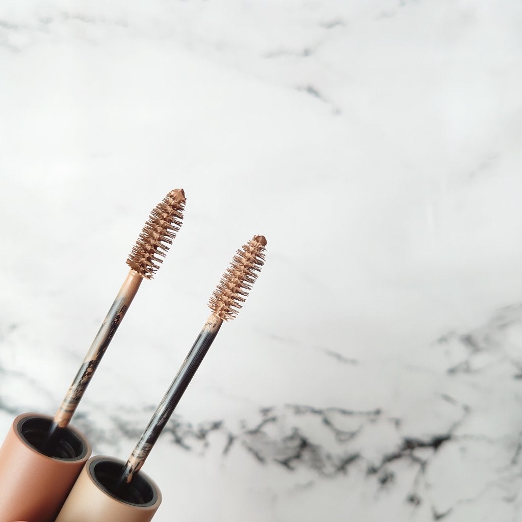 ハンオールブロウカラ/rom&nd/眉マスカラを使ったクチコミ(2枚目)