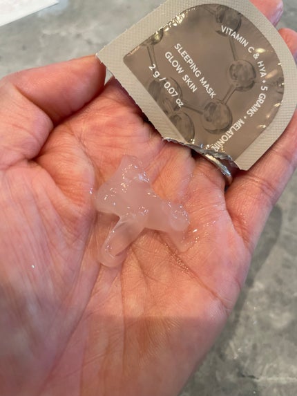 DXマスク/BANOBAGI/シートマスク・パックを使ったクチコミ(6枚目)