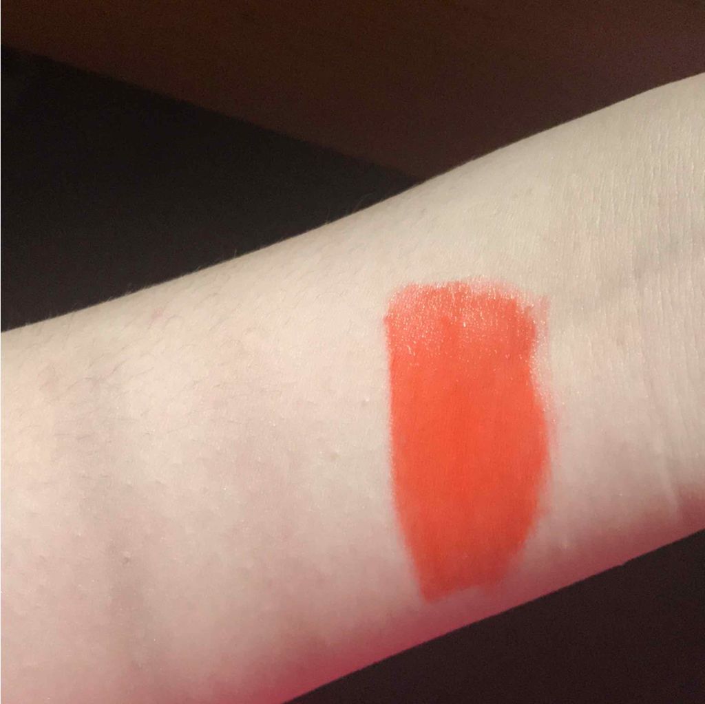 マットシックリップラッカー/ETUDE/口紅を使ったクチコミ(2枚目)