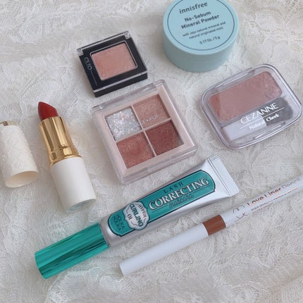 ナチュラル チークN/CEZANNE/パウダーチークを使ったクチコミ(9枚目)