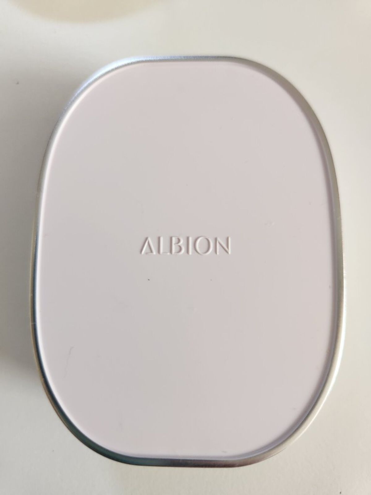 プリンプ パウダレスト/ALBION/パウダーファンデーションを使ったクチコミ（2枚目）