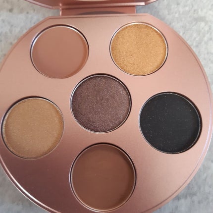 アイラブ サプライズ アイシャドウ パレット × 6/M・A・C/アイシャドウパレットを使ったクチコミ(2枚目)