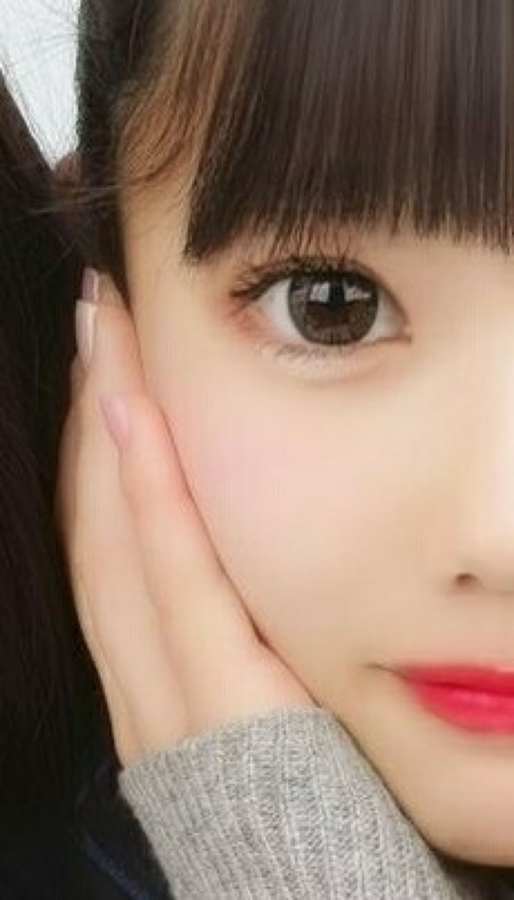 ピエナージュ/PienAge/カラーコンタクトレンズを使ったクチコミ（2枚目）