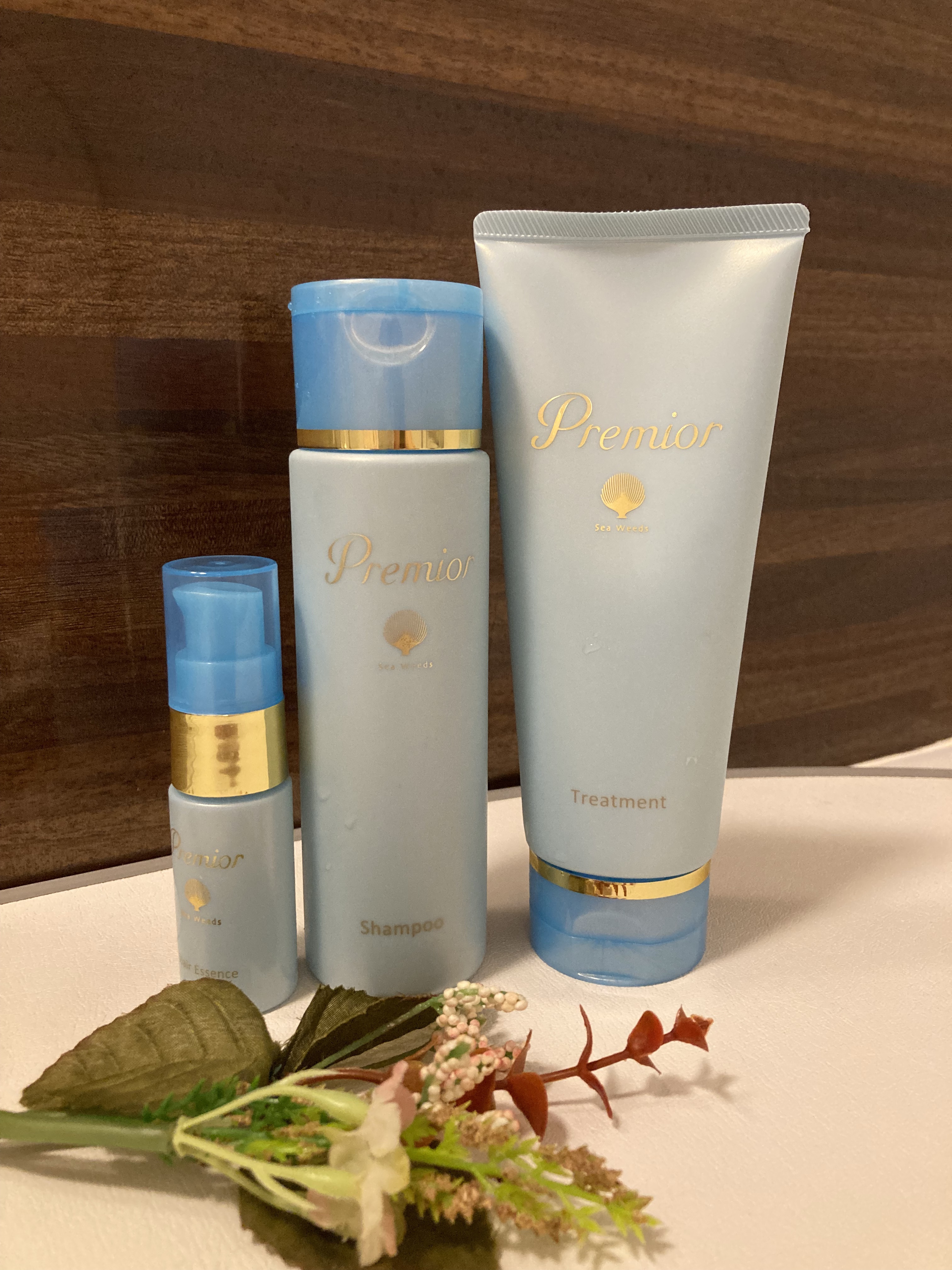 プレミオール 21日間 スターターセット/ラサーナ/トライアルキットを使ったクチコミ（1枚目）